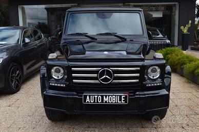 Mercedes-benz G 350 d S.W. Professional AMG