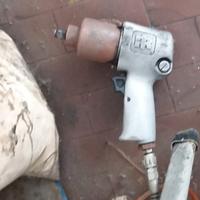 Set di 3 utensili pneumatici 