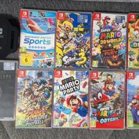 Giochi Nintendo Switch 