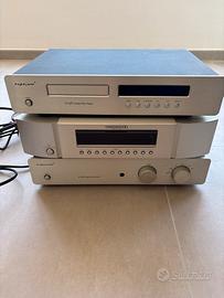 Impianto hi fi di altissima qualita