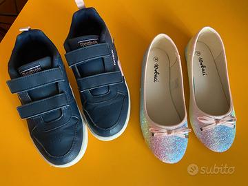 Scarpe per bimba nr. 33 e 34