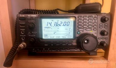 ic-7400 icom