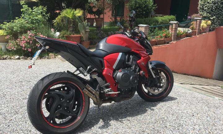 Honda CB 1000 R - 2011