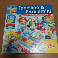 Tabelline & problemi