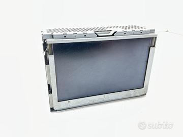 DISPLAY LAND ROVER Freelander 3° Serie 6H52-10E88