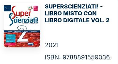 Super Scienziati 2