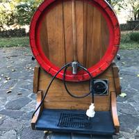 Botte refrigerata