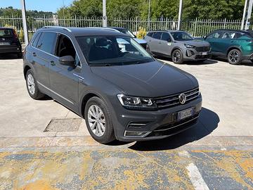 Volkswagen Tiguan 1.6 tdi Style 115cv