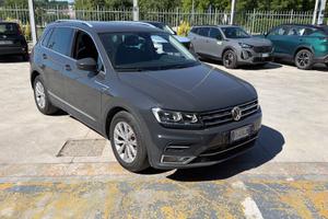 Volkswagen Tiguan 1.6 tdi Style 115cv