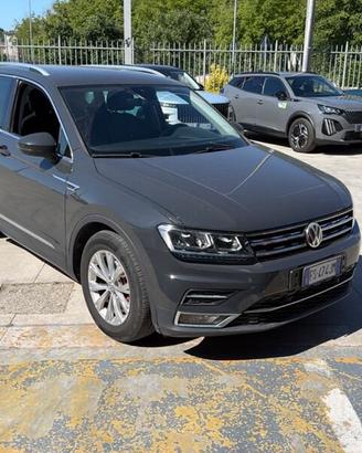 Volkswagen Tiguan 1.6 tdi Style 115cv