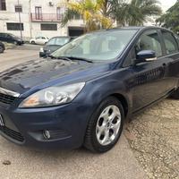 Ford Focus 1.6 TDCi (110CV) 5p. GANCIO TRAINO