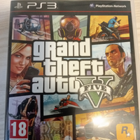 GTA 5 ps3