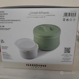 yogurtiera ghidini 