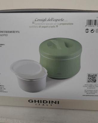 yogurtiera ghidini 