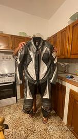 Tuta moto intera Suomy