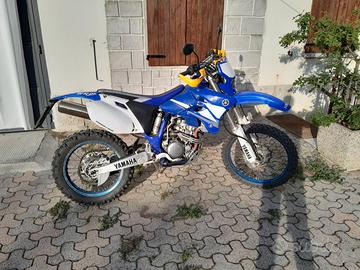 Yamaha WRF 250 - 2004
