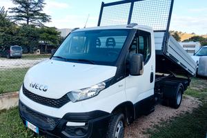 Autocarro IVECO Daily 35-140 metano e ribaltabile