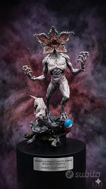 Demogorgone + Democane Stranger Things - Statua Re