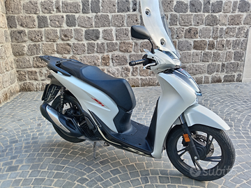 Stupendo Sh 125 sport