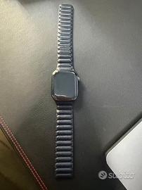 Apple Watch Series 8 41mm Acciaio INOX Cellular