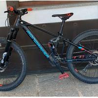 Bicicletta elettrica mondraker 24