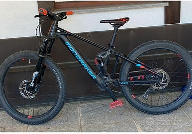 Bicicletta elettrica mondraker 24