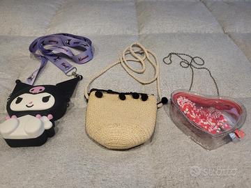 borsa bambina