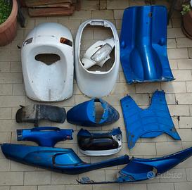 Plastiche scooter 50 