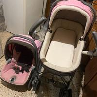 vend trio peg perego con difetti