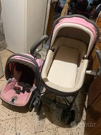 vend trio peg perego con difetti