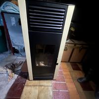 stufa a pellet 