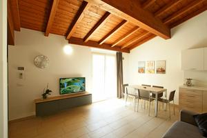 Attico libero dal 29agost 100mt dal mare in centro
