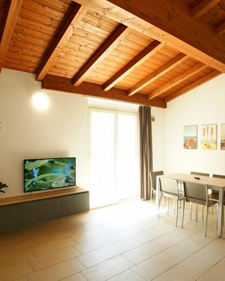 Attico libero dal 29agost 100mt dal mare in centro