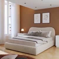 Letto matrimoniale Deghi