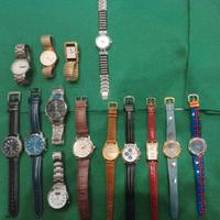 Lotto 14 Orologi Unisex