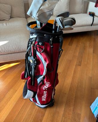 Set golf