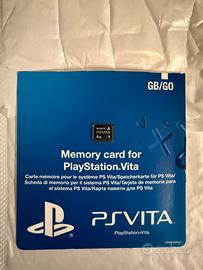Memory card psvita 4gb originale