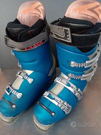 scarponi da sci Lange