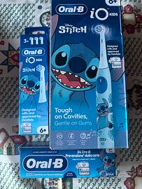 Oral b io kids bambini Disney Stitch