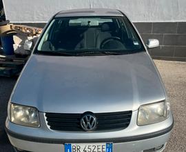 Polo highline 1.4 del 2001 a benzina