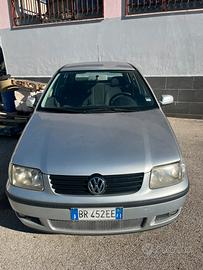 Polo highline 1.4 del 2001 a benzina