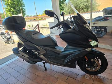 Kymco Xciting 400i S TCS UNIPRO KM 19.246 !!!