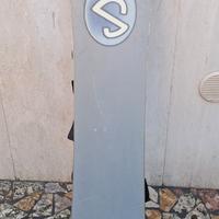 snowboard