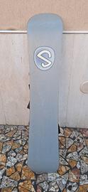 snowboard