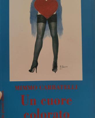 Libro di Mimmo Carratelli
