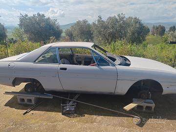 Lancia Gamma Coupé 2 Serie 2.0 1982