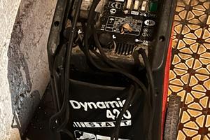 Caricabatterie e Avviatore Telwin Dynamic 420