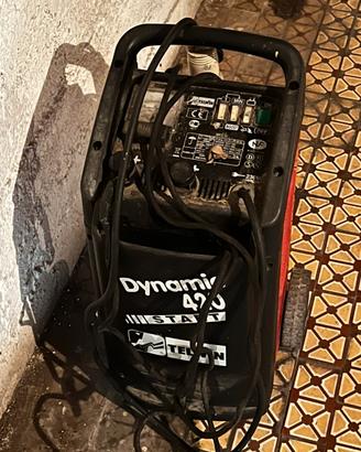 Caricabatterie e Avviatore Telwin Dynamic 420