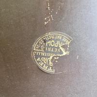 Specchio fine settecento