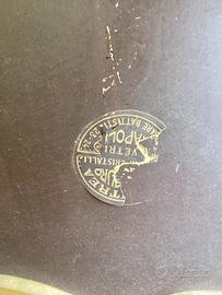 Specchio fine settecento